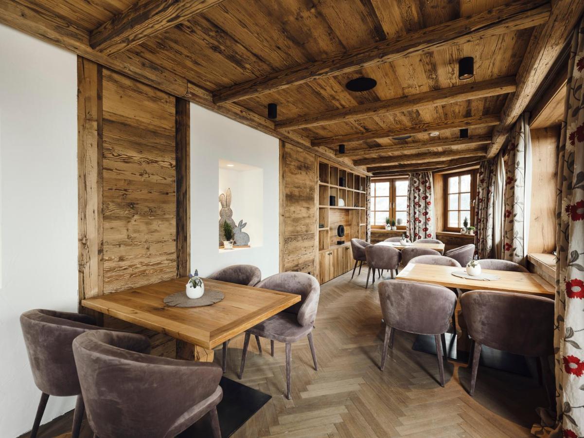 Boutiquehotel Blaue Burg Pfronten Eksteriør billede