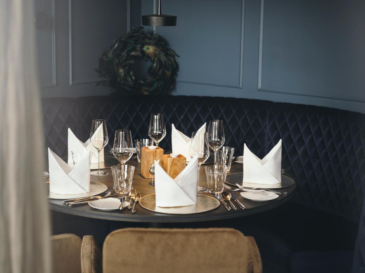 Boutiquehotel Blaue Burg Pfronten Eksteriør billede
